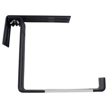 Bøjler t/altankasse grå - 2 stk.